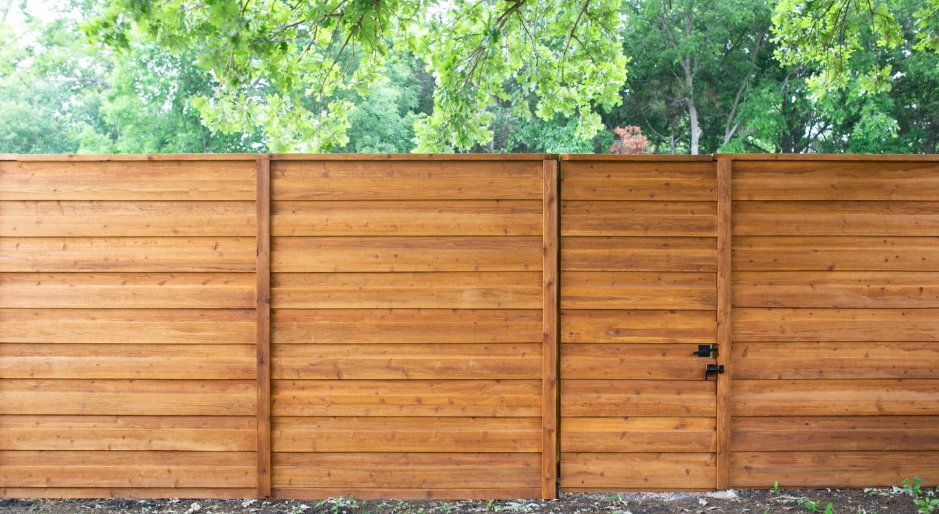Wood Fences service in Rialto, CA